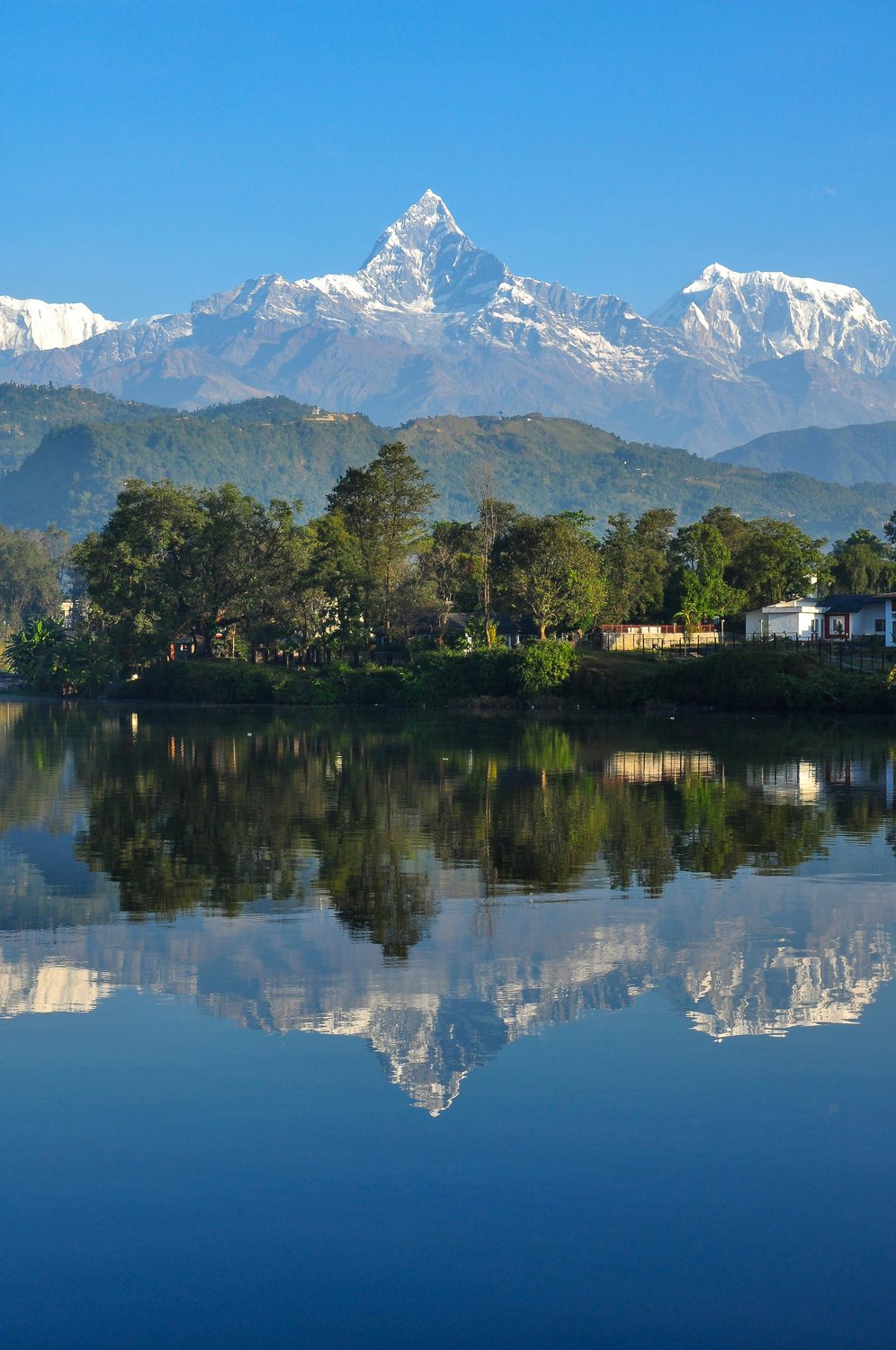 Mardi Himal Ridge Trek